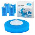 36PCS Disposable Toilet Brush Heads | HK-047 Refill Sponges