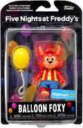 Funko Five Nights At Freddy's Balloon Foxy Vinyl Action Figure Toy