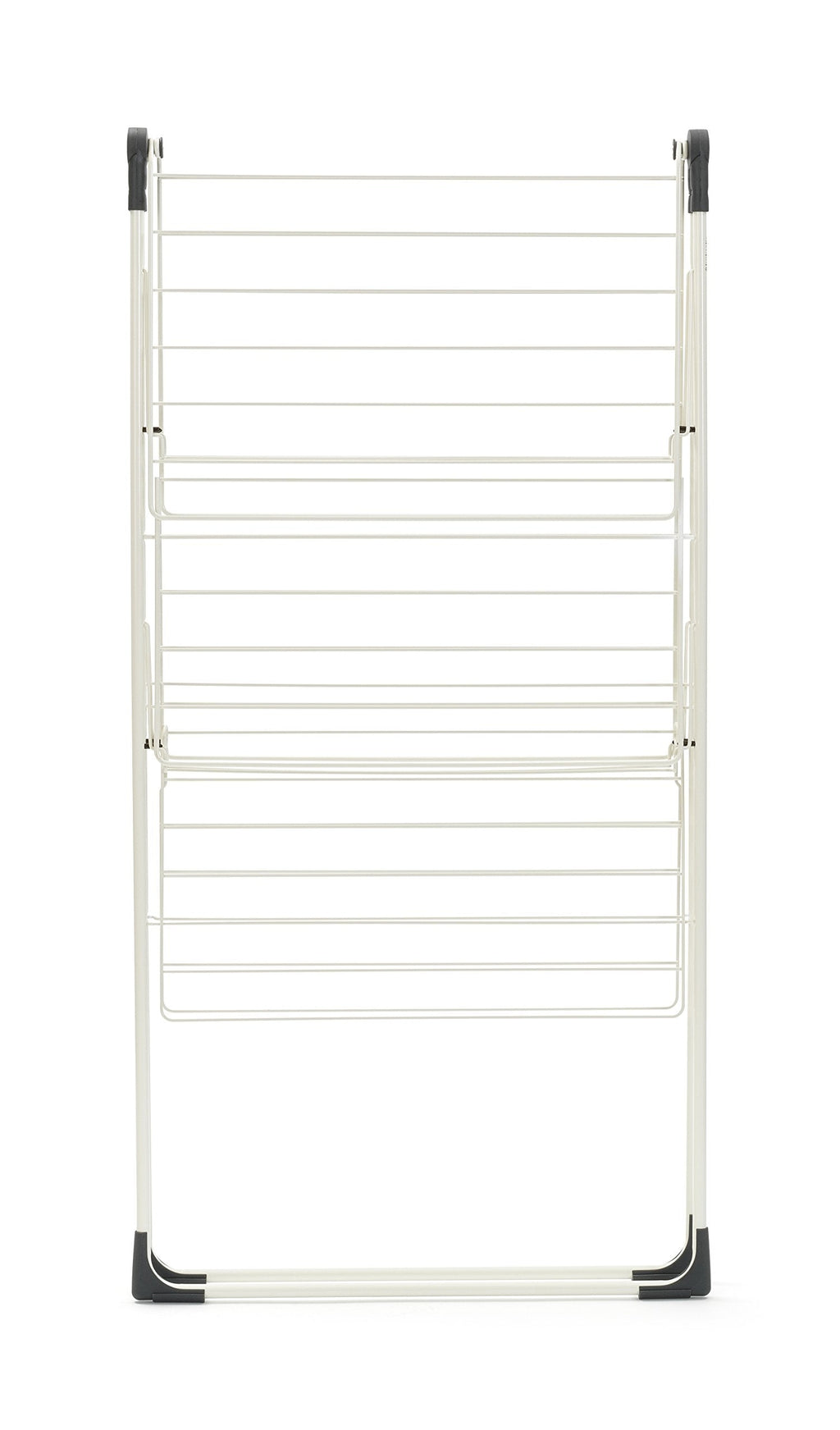 Brabantia Tower Drying Rack – 23m Foldable Laundry Stand in Ivory