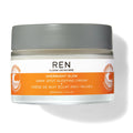 REN Clean Skincare Dark Spot Overnight Cream – Vegan Night Treatment