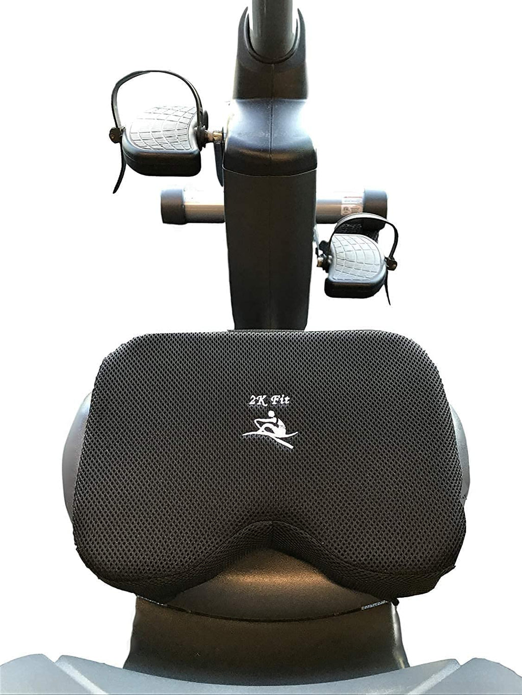 Rowing Machine Seat Cushion – 3" Memory Foam for Concept 2