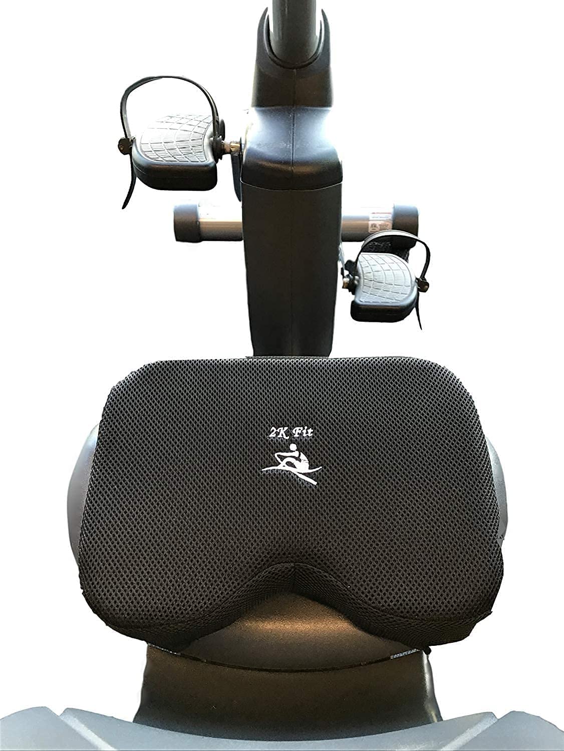 Rowing Machine Seat Cushion – 3" Memory Foam for Concept 2