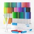 REALIKE Sublimation Markers for Cricut - 36 Pack Dual Tip Infusible Pens