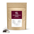 The Tea Masters English Breakfast Premium Prism Tea Bags – 100 Count