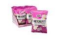 Metcalfe's Skinny Sweet and Salt Popcorn - 80g (Pack of 8) Snacks