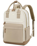 LOVEVOOK 15.6 Inch Laptop Backpack – Waterproof Anti-Theft Travel Bag