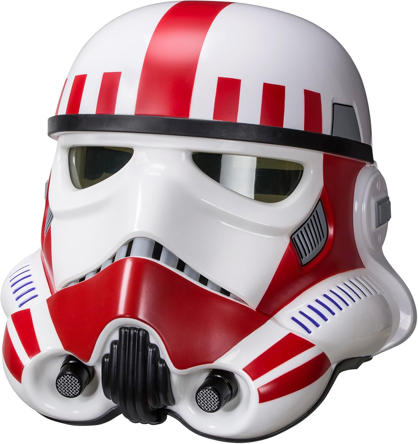 Star Wars Black Series Shock Trooper Electronic Voice Changer Helmet