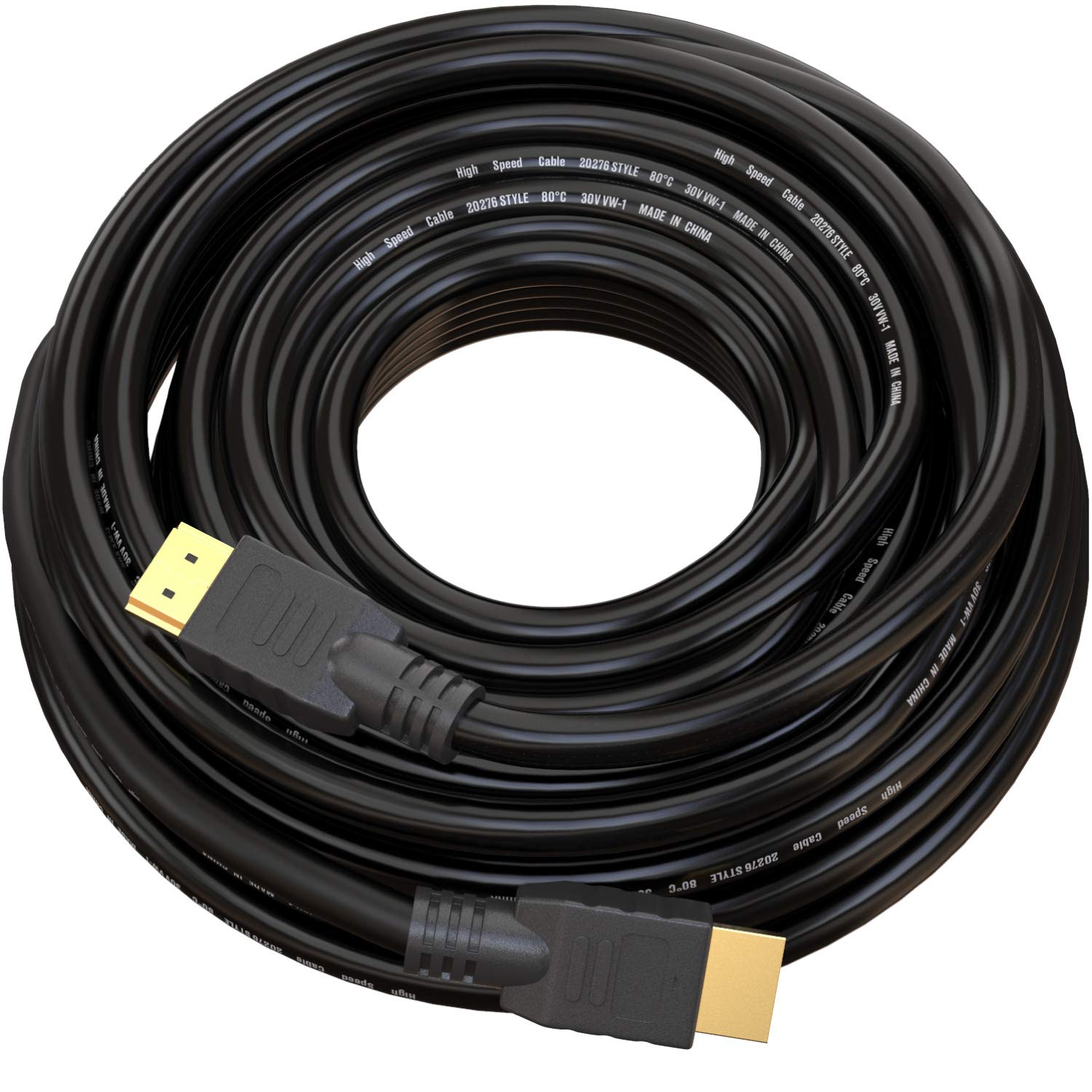 15m 4K HDMI Cable – High Speed 18Gbps HDMI 2.0 Lead