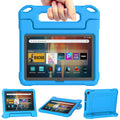 TrendGate Fire HD 8 Tablet Case - Shockproof Kids Cover with Handle Stand