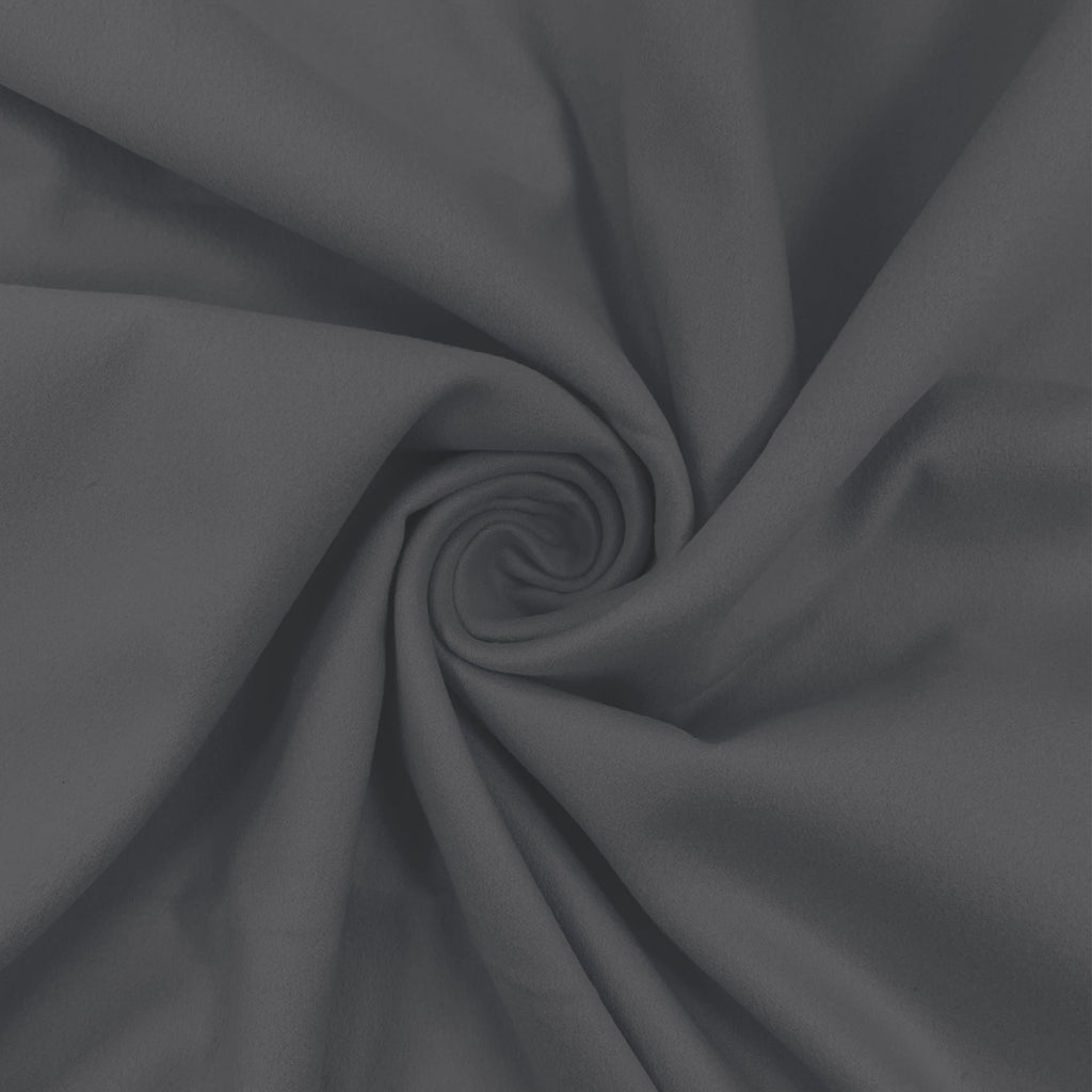 Blu Apparel Mircrofibre Towel Charcoal, Beach Towel - image 2
