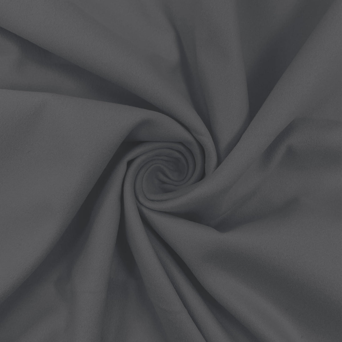 Blu Apparel Mircrofibre Towel Charcoal, Beach Towel - image 2
