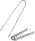 250x Anti-Rost Ground Anchor – Galvanised Steel Garden Nails