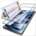 LK Samsung S24 Ultra Tempered Glass Screen Protector – 2 Pack HD Clear