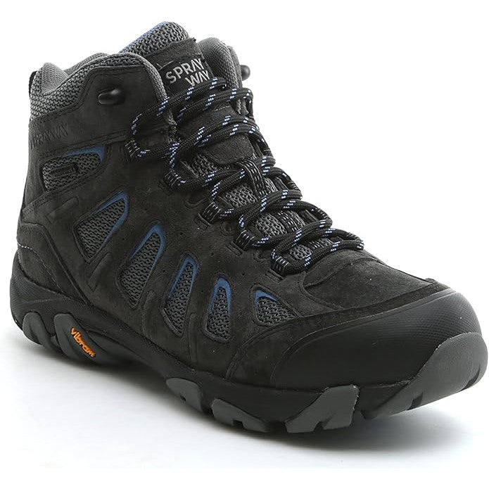Sprayway Raasay Mid Women’s Waterproof Suede Hiking Boots – UK 5