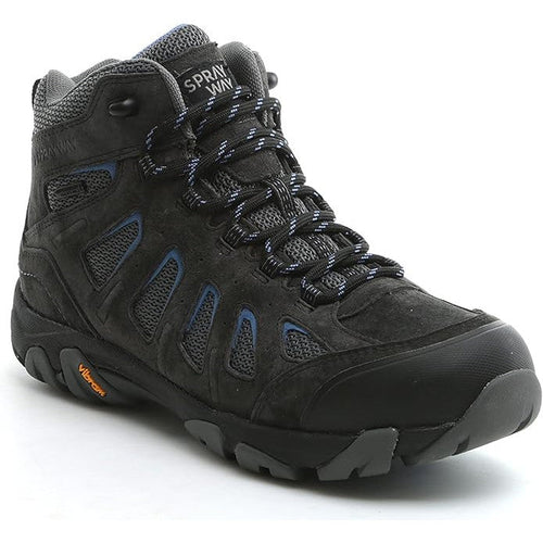 Sprayway Raasay Mid Women’s Waterproof Suede Hiking Boots – UK 5