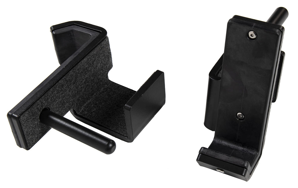 Signature Fitness SF-3 J-Hooks | 1,500lb Capacity for 3x3 Power Racks