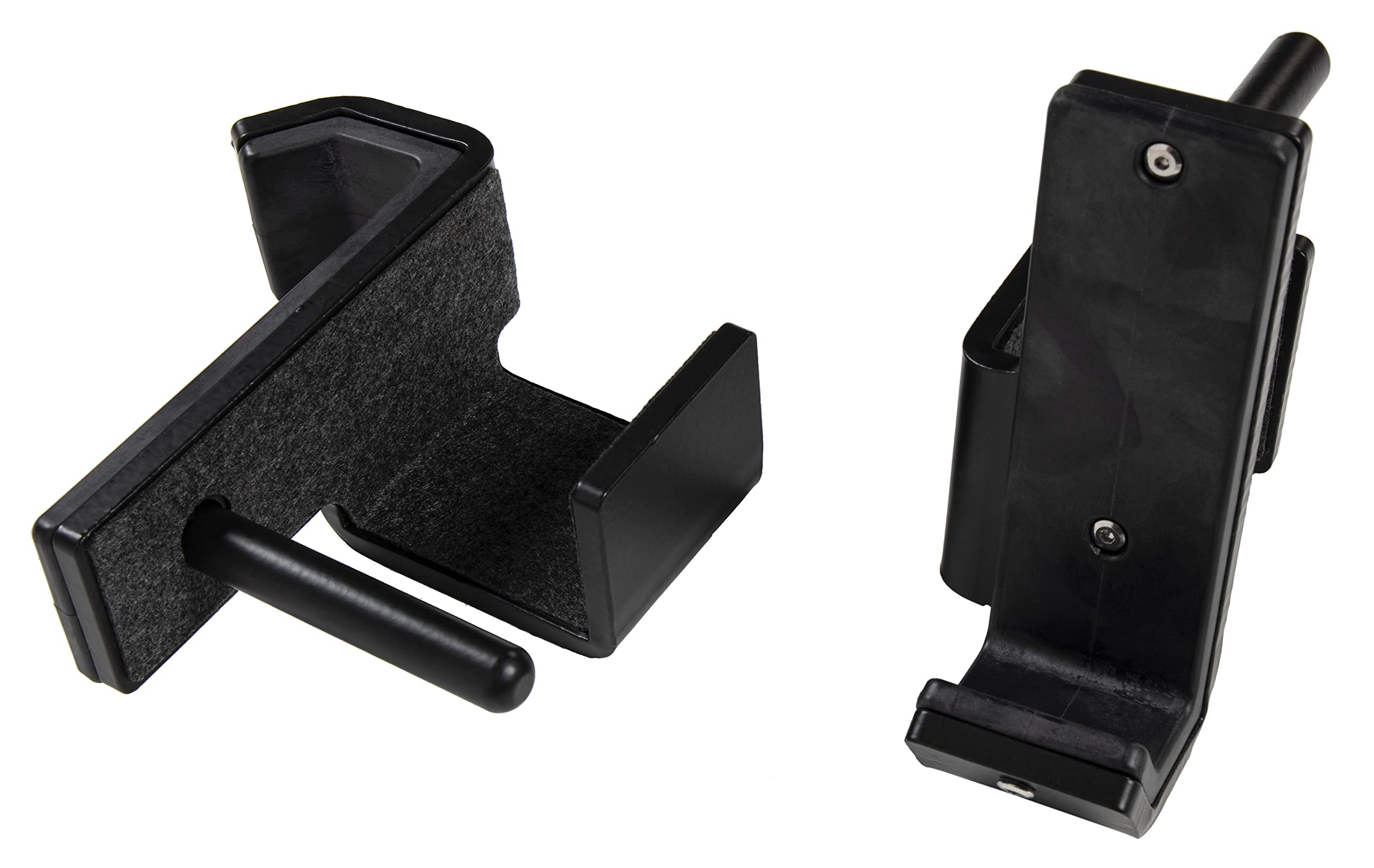 Signature Fitness SF-3 J-Hooks | 1,500lb Capacity for 3x3 Power Racks