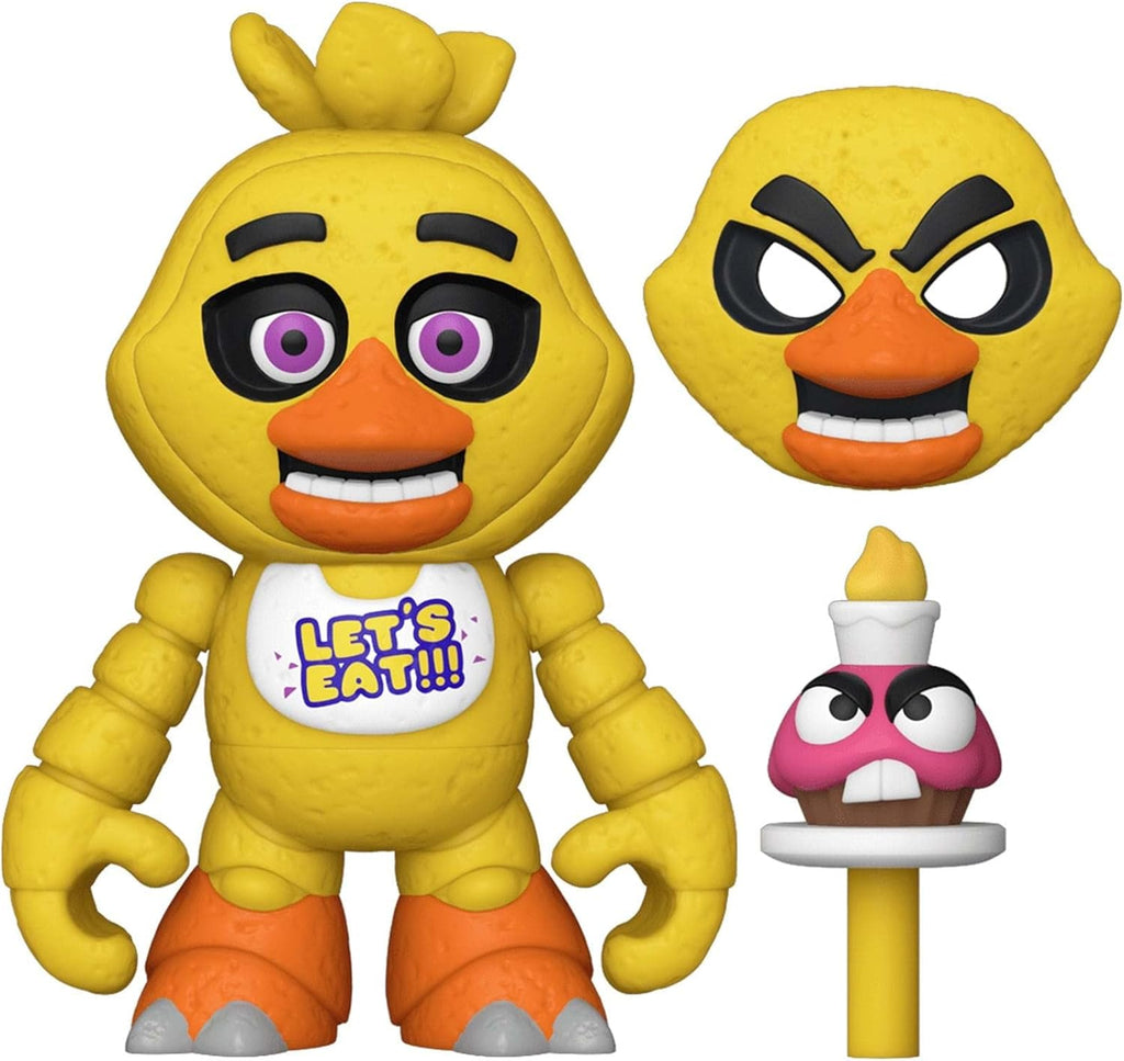 Funko Snaps: Five Nights At Freddy's - Storage Room Chica Vinyl Figure