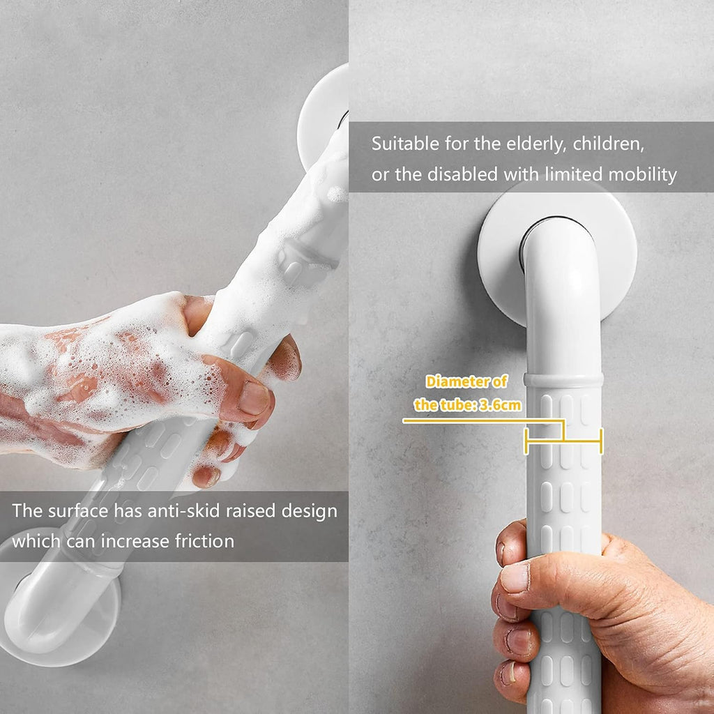 Massive Discounts Non-Slip Stainless Steel Bathroom Grab Rail Support