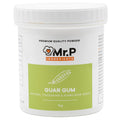 Mr.P Ingredients Guar Gum Powder 1kg - Vegan Food Thickener & Stabiliser