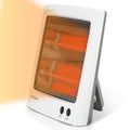 Infrared Quartz Heater | 800W Low Energy Electric Heater
