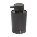 Tiger Tune Freestanding Soap Dispenser - Brushed Black Stainless Steel