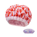 Locisne Flaxseed Deep Conditioning Heat Cap – Microwavable Thermal Hair Spa