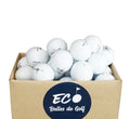 Top Flite Recycled Golf Balls – 100 Assorted Used AAA Grade Lakeballs