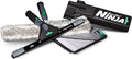 Unger ErgoTec NINJA 6-in-1 Professional Window Cleaning Kit – 35cm