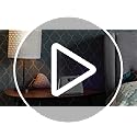 i-box Bedside Alarm Clock | Wireless Charger, Bluetooth Speaker & Night Light