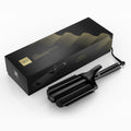 ghd Wave Triple Barrel Waver – Professional Hair Tool for Beach Waves