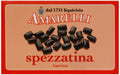 Amarelli Sugar Free Pure Liquorice Spezzatine - Vegan & Diabetic (3 Pack)