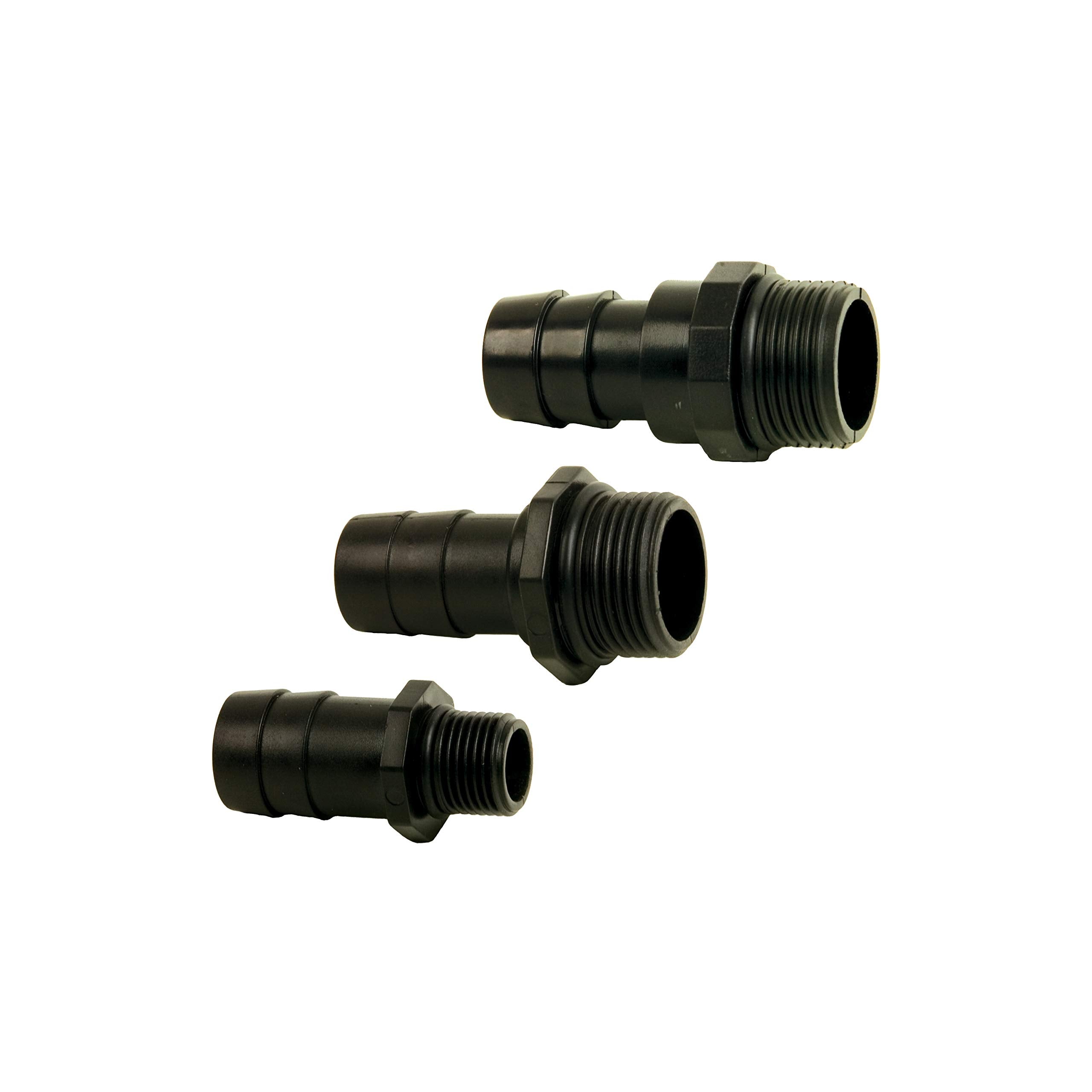 Tetra Pond Submersible Flat Box Filter for 250 to 500 Gallon Ponds
