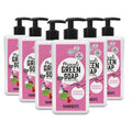 Marcel's Green Soap – Patchouli & Cranberry Vegan Hand Soap – 500ml (6 Pack)