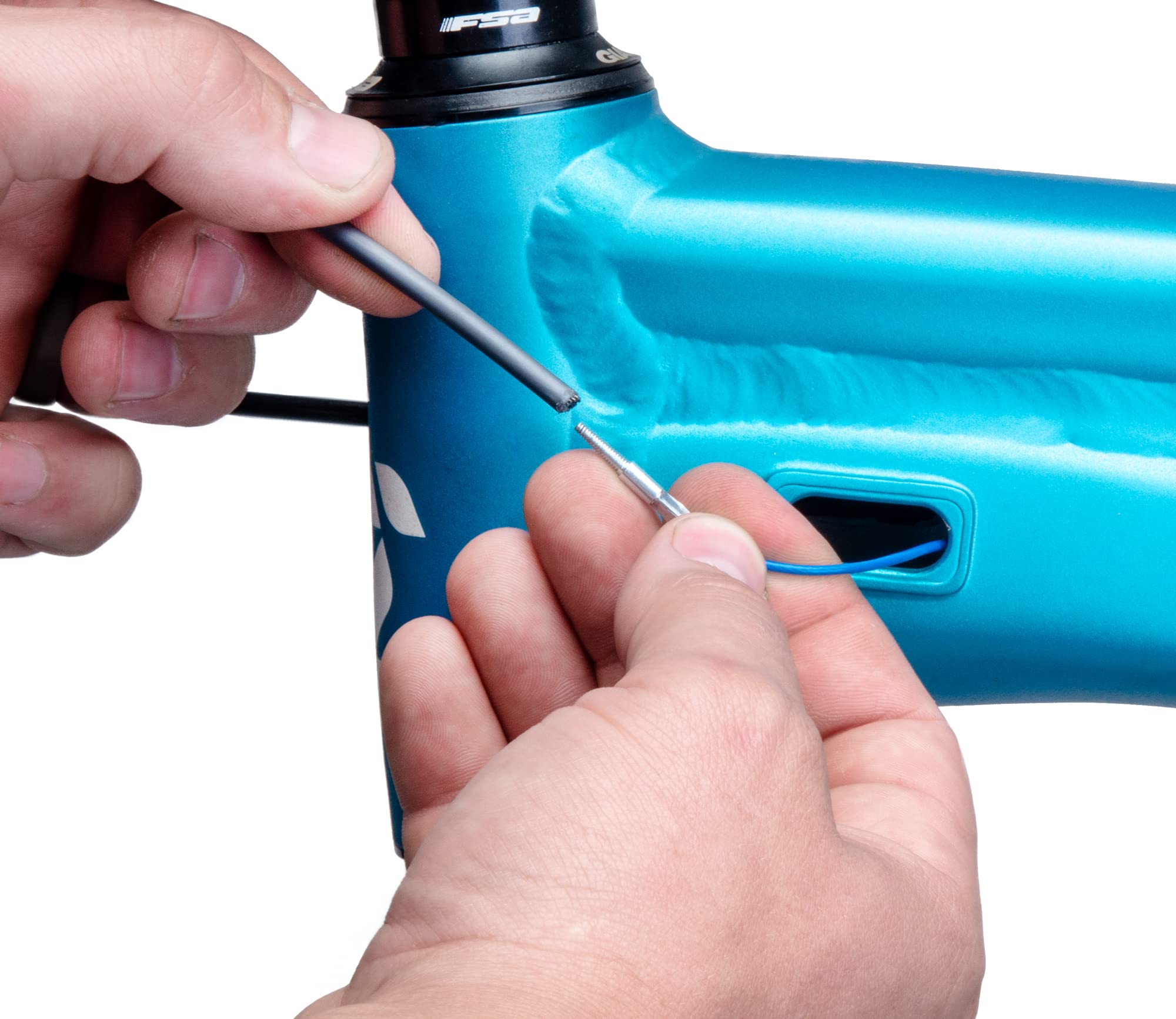 Park Tool IR-1.3 Internal Cable Routing Kit for Bicycle Frames