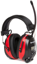 Nordstrand Electronic Ear Defenders | AM FM Radio Safety Muffs NRR 25dB