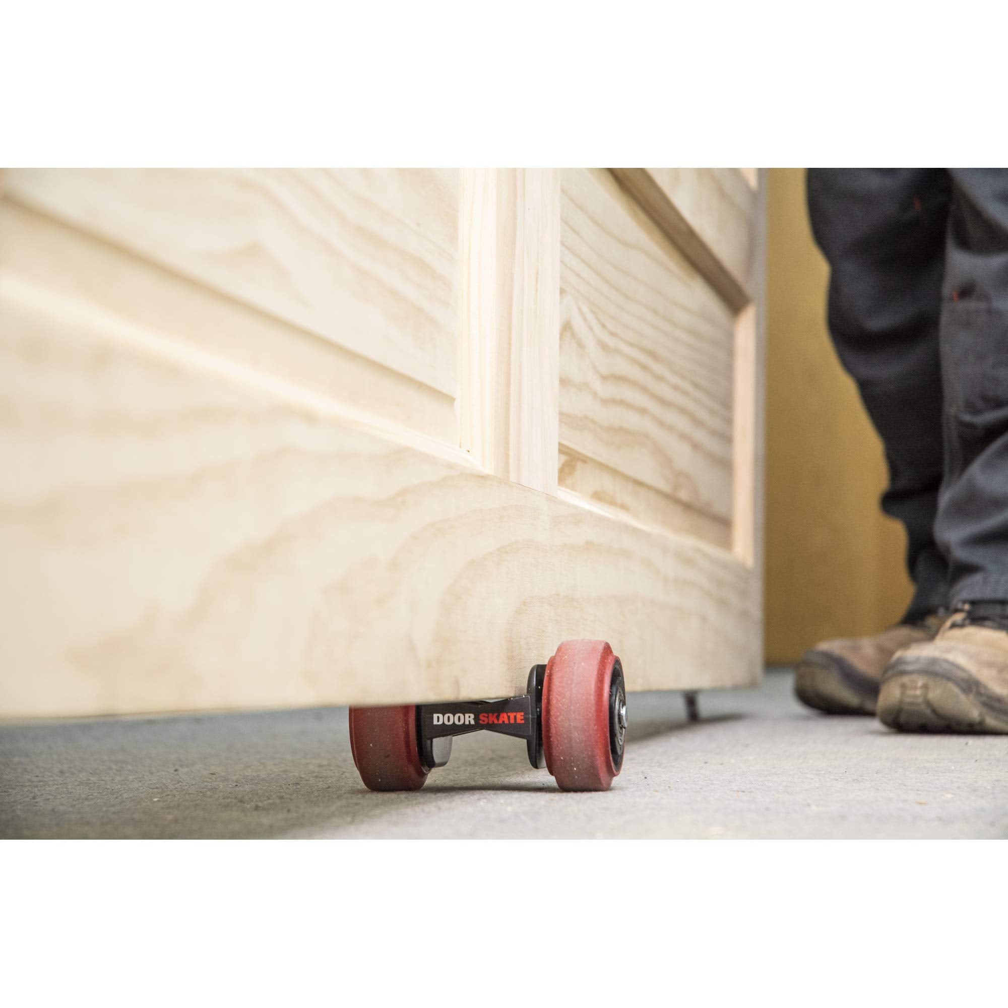 Trend Door & Sheet Material Skate – 226kg Capacity Workshop Dolly