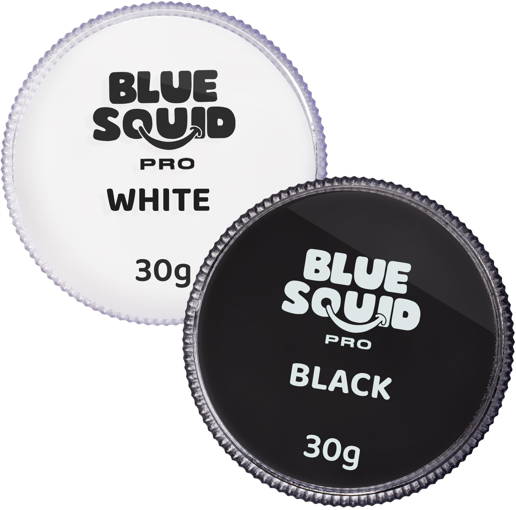 Blue Squid PRO Face Paint – Professional Water-Based Body Paint for SFX