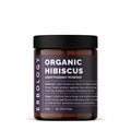 Erbology Organic Hibiscus Powder – 90g Raw Vegan Superfood from India