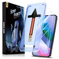Magic John Google Pixel 10/10 Pro Tempered Glass Screen Protector – 2 Pack