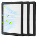 Kigniote 3-Pack H13 HEPA Filters for MeacoDry Arete One 10L & 12L