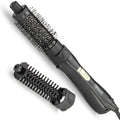 TRESemme Hot Air Styler – 800W Volumizing Brush with 2 Attachments