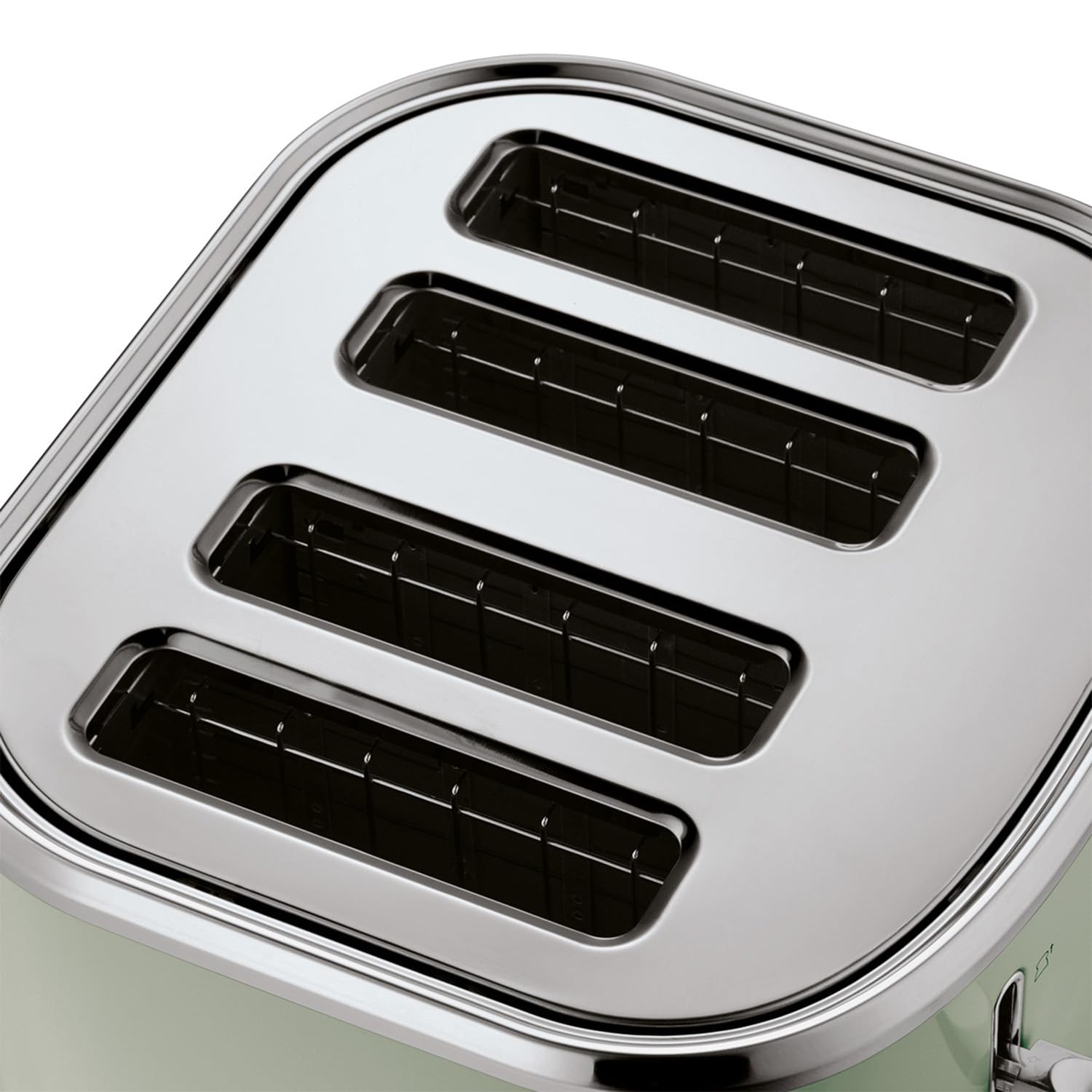 Russell Hobbs Stylevia 4-Slice Toaster – Mocha Stainless Steel