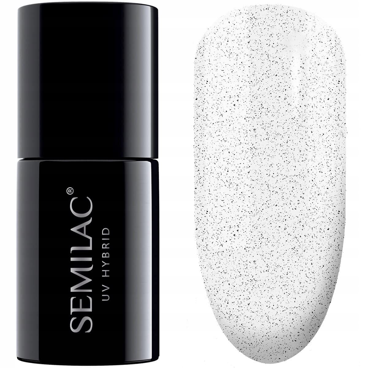 Semilac 563 Heartwarming UV Gel Polish | Soak Off Nail Gel - 7ml