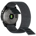 YOOSIDE 22mm Nylon Sport Watch Strap for Garmin Fenix 7/6/5 & Epix 2