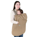 Jan & Jul Waterproof Baby Carrier Cover | Universal Stroller Rain Shield