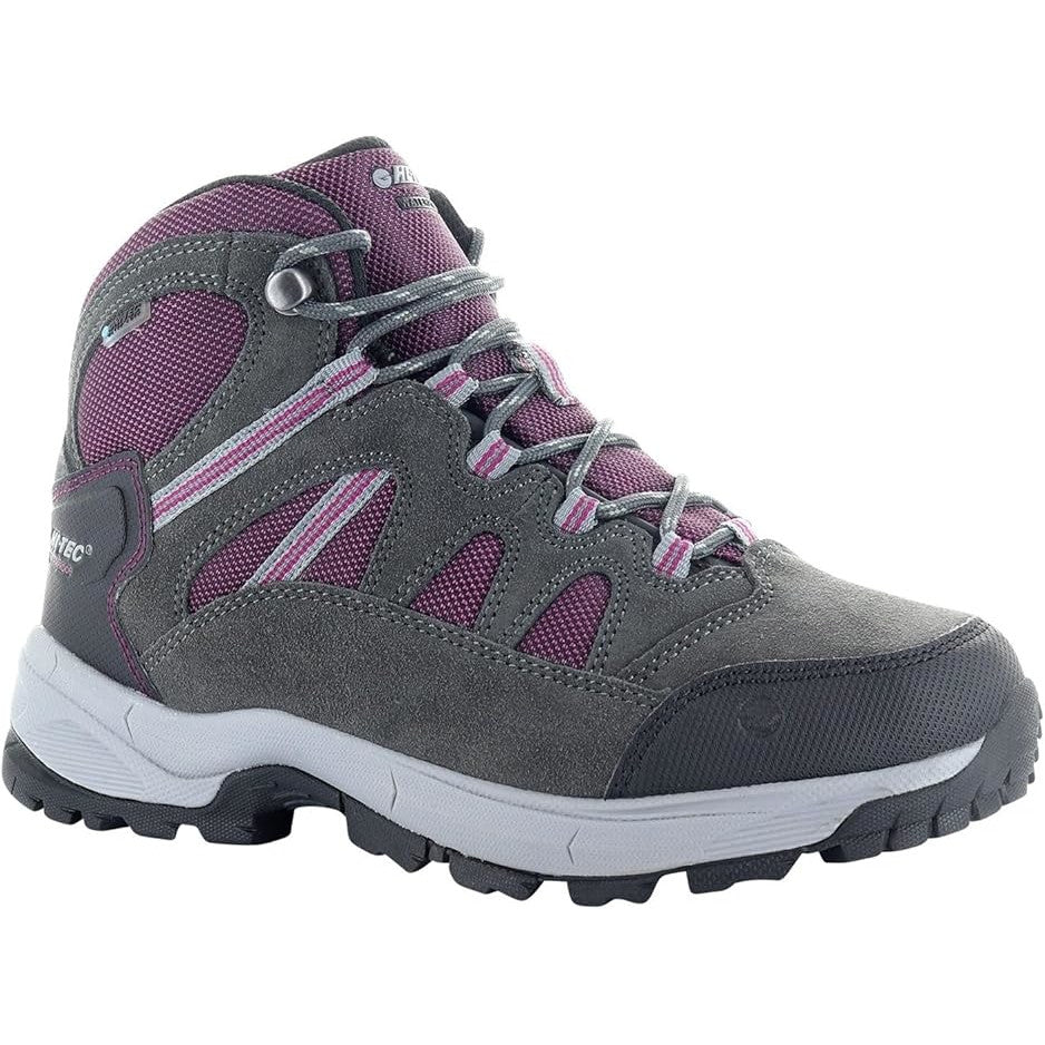 Hi-Tec Bandera Lite Women's Waterproof Suede Walking Boots - UK 5