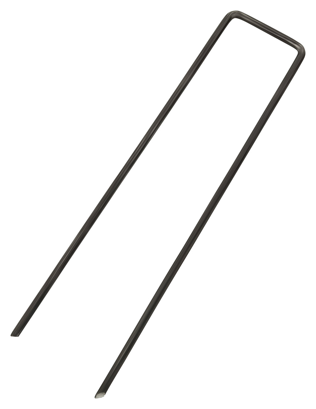 Wundergarden 300 Pack Garden Securing Pegs – 6 Inch Steel Ground Anchors