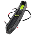 Navaris 170cm Padded Ski Bag | Durable 1680D Polyester Travel Case