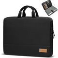 Bagasin 14 Inch Laptop Sleeve – Water Resistant TSA Computer Case
